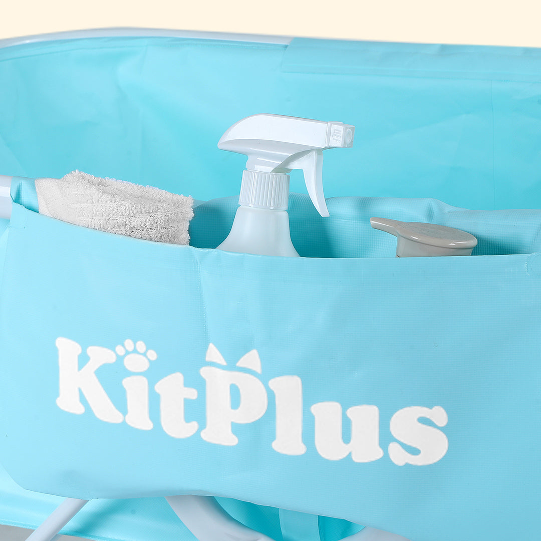 KITPLUS AdjustaPet Bath Tub