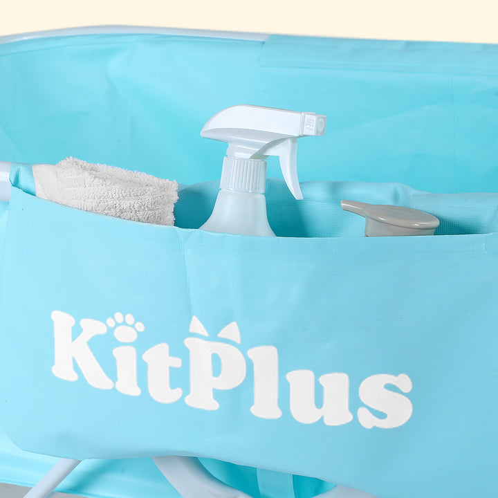 KITPLUS AdjustaPet Bath Tub