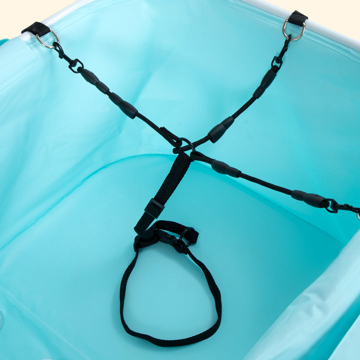 KITPLUS AdjustaPet Bath Tub