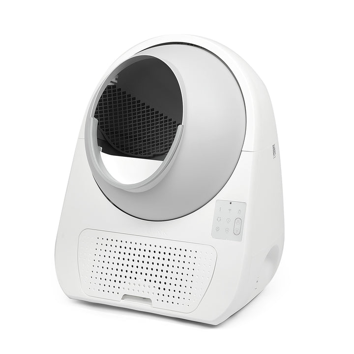 KITPLUS x CATLINK SmartScoop Cat Litter Box 2023 Pro-X