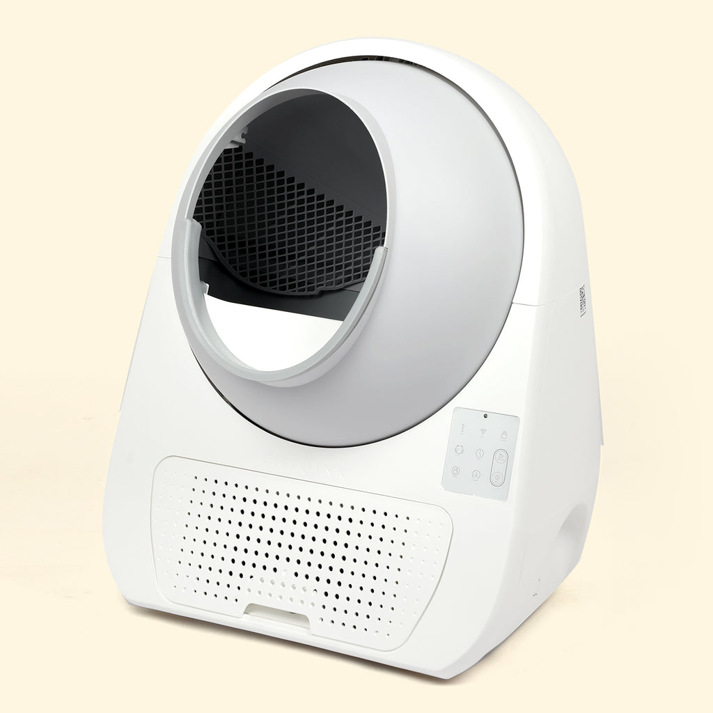 Catlink Lite:New Gen Premium&Affordable Litter Box – Xiaomi Crowdfunding