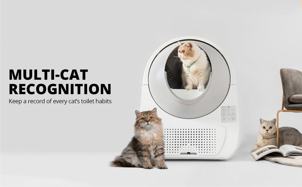Catlink Automatic Cat Litter Box Pro